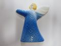 Arabia, Helj Liukko-Sundstrm, Sininen Enkeli / H.L-S, Blue Angel - Nro 5792